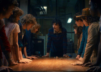 “Он уничтожит весь мир”: трейлер финала “Очень странных дел” раскрывает новую форму Векны и демогоргонов