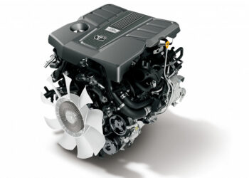 Toyota Land Cruiser 300 может получить новый мотор V8