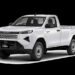 Совершенно новый Toyota Hilux сохранил механическую коробку передач. Опубликованы фото самой дешевой версии, у которой нет даже климат-контроля