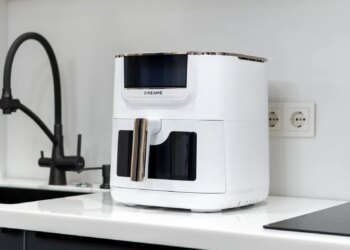 Обзор аэрогриля Dreame Tasti AF30: делает хрустящую корочку без капельки масла
