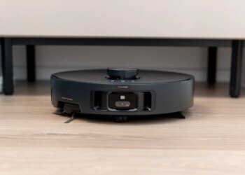 Мощный робот-пылесос, который сам себя обслуживает: обзор Trouver Z50 Ultra