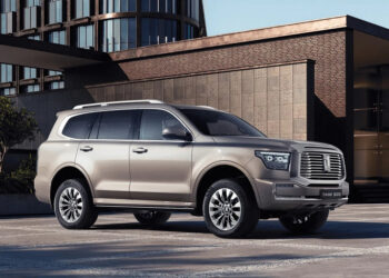 Дорогие «танки»: в России подняли цены на внедорожники Tank 500 и Tank 700