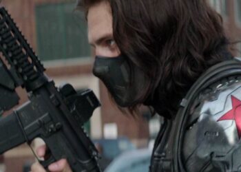 Себастьян Стэн признался, что проекты Marvel помогли ему вырасти как актёру