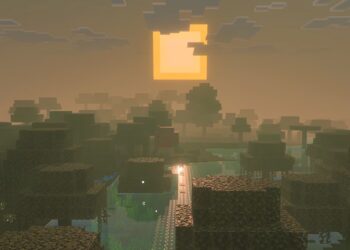 Minecraft продолжает улучшать графику, следующая на очереди – вода