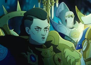 Орден Священной Розы, берсерк Кхорна и Бе’лакор в трейлере новых анимационных короткометражек по Warhammer