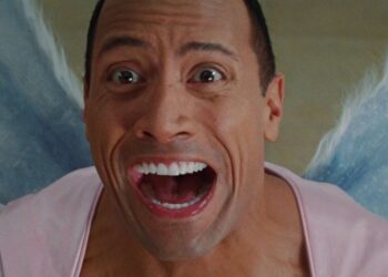 В начале карьеры Дуэйн Джонсон  снимался в провальных семейных фильмах из-за личных проблем и нежелания “выворачивать душу наизнанку”