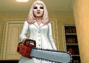 Бренд очков Gentle Monster выпустил браузерный хоррор в рамках рекламы