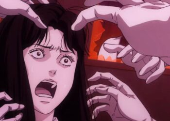 Хоррор от первого лица по работам Дзюндзи Ито вышел в Steam