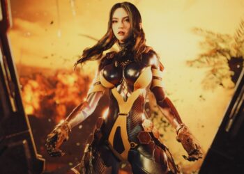 Успех Stellar Blade может вывести корейскую игровую индустрию на новый уровень, считает экс-президент PlayStation