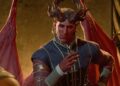 Фанаты Baldur’s Gate 3 назвали Рафаэля самым криповым персонажем в игре