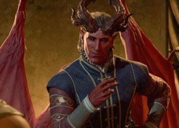 Фанаты Baldur’s Gate 3 назвали Рафаэля самым криповым персонажем в игре