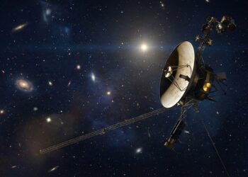 “Вояджер-1” скоро окажется на расстоянии светового дня от Земли