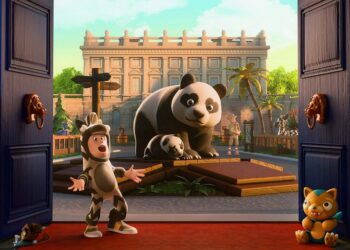 Зоологическое дополнение для Two Point Museum выйдет на ПК и консолях в начале декабря – “пробный” кусочек DLC уже доступен