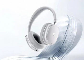 Наушники с автономностью 155 часов, шумоподавлением, дизайном AirPod Max и ценой 53 доллара. Представлены Black Shark Fengming S1