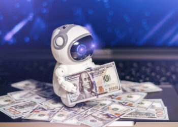 Билл Гейтс: роботы должны платить налоги