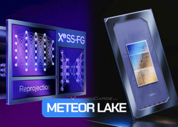 Старые процессоры Intel неожиданно научились генерировать кадры в играх. Речь об iGPU в процессорах Meteor Lake