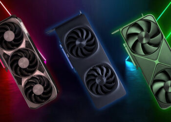 Рынок компонентов ПК 2025 Q3: AMD наращивает долю процессоров и дискретных видеокарт