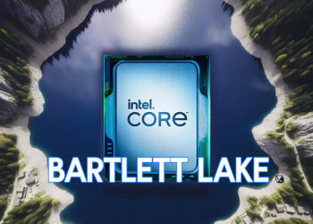 Эти процессоры Intel ещё не вышли, но уже устарели. Линейка Bartlett Lake всё же выйдет, и возглавит её CPU с 12 большими ядрами