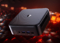 650-граммовый компьютер с 12-ядерным AMD Ryzen AI 9 HX 370, 32 ГБ ОЗУ и SSD 1 ТБ. Представлен Machenike Mini GTR