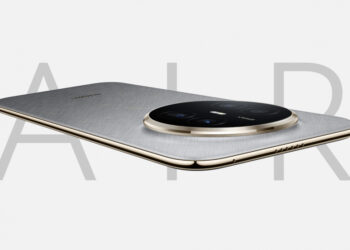 Huawei представила Mate 70 Air — “воздушный” смартфон толщиной 6,6 мм имеет аккумулятор на 6500 мА∙ч