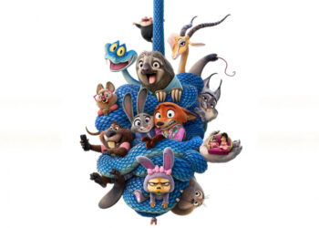 Рецензия на мультфильм “Зверополис 2” / Zootopia 2