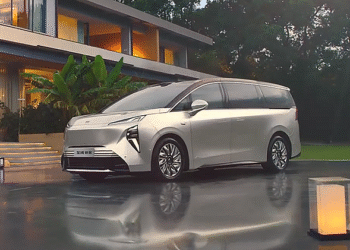 «Вилла на колесах». Buick представит роскошный минивэн Zenith: 655 л.с. и полный привод