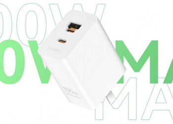 100 Вт мощности, три разъёма и цена 40 долларов. Представлено новое зарядное устройство Huawei