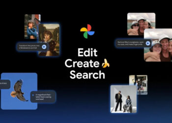 Google Photos получили Nano Banana и другие полезные функции