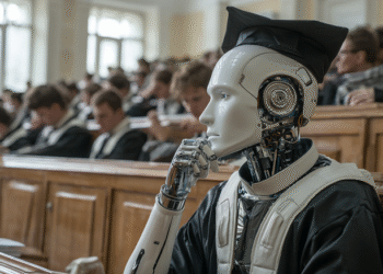 Чат-бот GigaChat Сбера закончил ещё один вуз, сдав выпускной экзамен