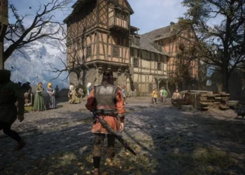 “Фанатам Witcher рекомендовано”: Bandai Namco показала 30 минут Blood of Dawnwalker
