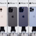 Все iPhone Pro Max в одном большом тесте, начиная с 12-й модели. Авторы PhoneBuff проверили, как менялась производительность за годы