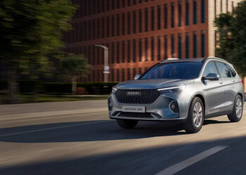 Завод Haval в России останавливался, но уже возобновил работу