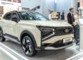 Выпущено уже 100 новейших кроссоверов Lada Azimut