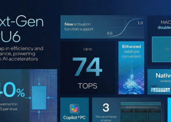 Наконец-то искусственный интеллект в обычных настольных процессорах Intel. Линейка Nova Lake получит очень мощный NPU6
