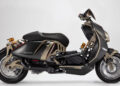 Roadster 400 – самый необычный скутер от Italjet