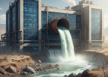 Они тратят миллионы литров воды в сутки. В малайзийском штате Джохор больше не будут строить ЦОД с низкой энергоэффективностью