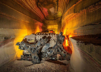 В Перми создали резцы новой конструкции для горной спецтехники