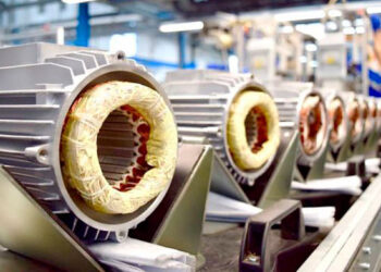 В Улан-Удэ запустили в производство линейку электродвигателей