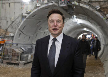 Не только машины, ракеты и роботы. Илон Маск готовит запуск первого аэропортового тоннеля The Boring Company в Лас-Вегасе