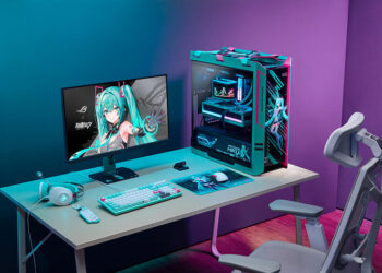 Нет, Asus всё же не собирается заняться производством собственных модулей оперативной памяти