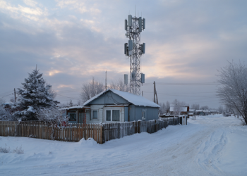 Россияне проголосовали: какие деревни и сёла подключат к мобильному интернету 4G в 2026 году