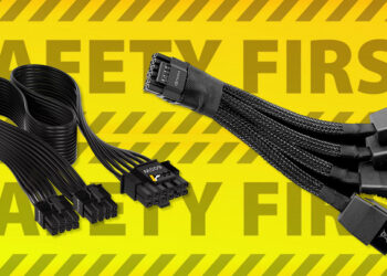 Как подключать GeForce RTX 5090 так, чтоб она не сгорела? Asus, MSI, Gigabyte, Zotac и Thermaltake не сошлись во мнениях, как правильно питать RTX с 12VHPWR и 12V-2х6