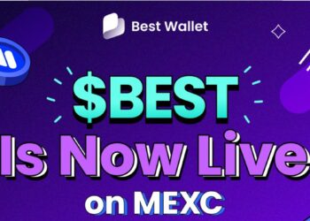 Best Wallet Token взлетел на 74% на MEXC – будет ли запуск на Binance и Coinbase?