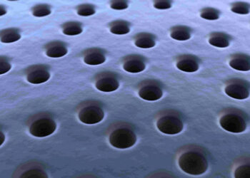 Оказалось, что машины ASML для производства чипов можно использовать в биомедицине для массового производства нанопор