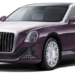 «Китайский Maybach» едет в Россию: премьера люксового седана Hongqi L1 в РФ состоится уже в первом квартале 2026 года