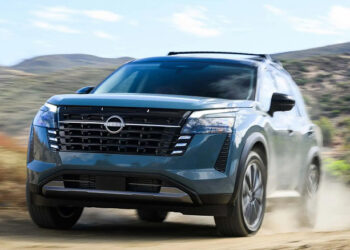 Обновленный Nissan Pathfinder 2026 представлен в США