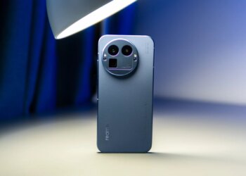 Ловким движением круг превращается в квадрат. Обзор realme GT 8 Pro с кастомизируемым блоком камер