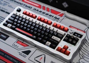 Геймерская клавиатура из алюминия, которую нельзя купить: обзор TORNADO MAX ENERGY x Дарк Проджект