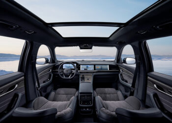 Новый Geely Monjaro, специально для России, поступит в салоны прямо под Новый год