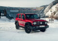 Tank 300 — самый популярный внедорожник бренда в России: за три года продано почти 32 тыс. машин